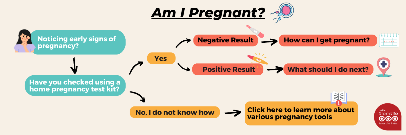 Am I Preganct